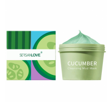 Маска для лица Sersanlove Cucumber