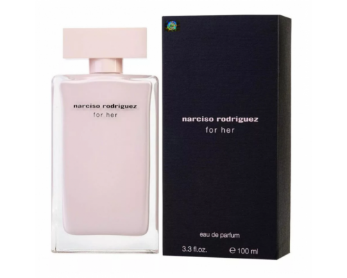 Парфюмерная вода Narciso Rodriguez For Her женская (Euro A-Plus качество люкс)