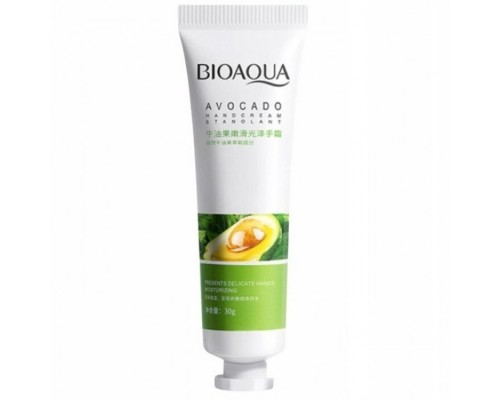 Крем для рук Bioaqua Avocado Handcream Stanolant