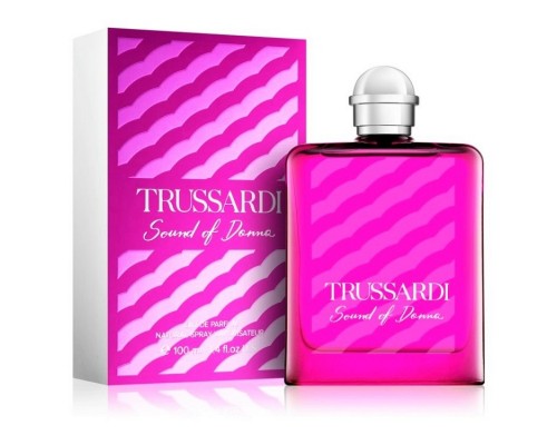 Парфюмерная вода Trussardi Sound of Donna женская