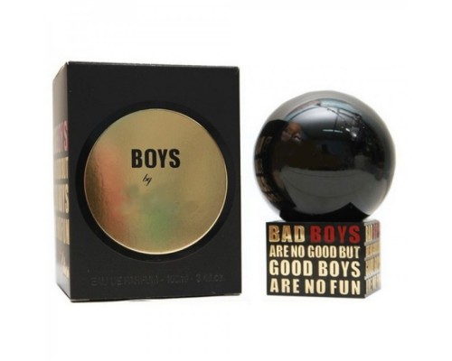 Парфюмерная вода Kiliane Bad Boys Are No Good But Good Boys Are No Fun унисекс