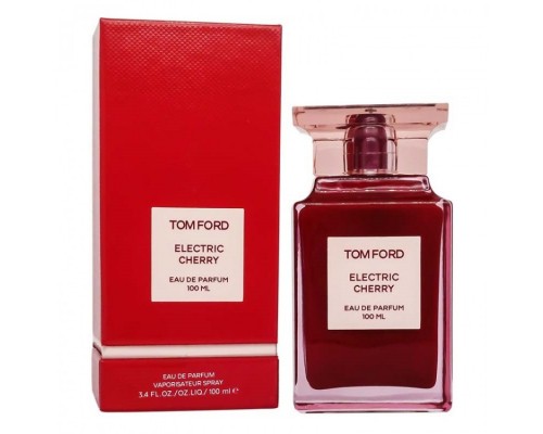 Парфюмерная вода Tom Ford Electric Cherry унисекс 100 мл