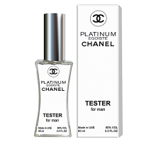 Chanel Platinum Egoiste тестер мужской (60 мл) Duty Free