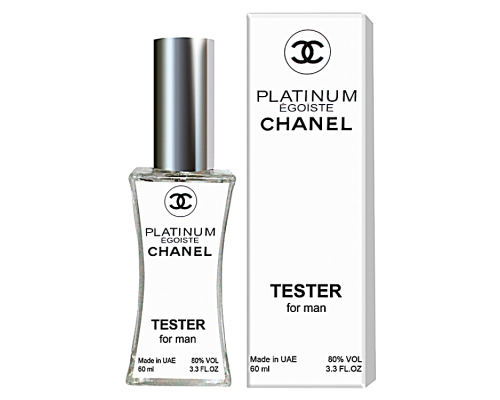 Chanel Platinum Egoiste тестер мужской (60 мл) Duty Free