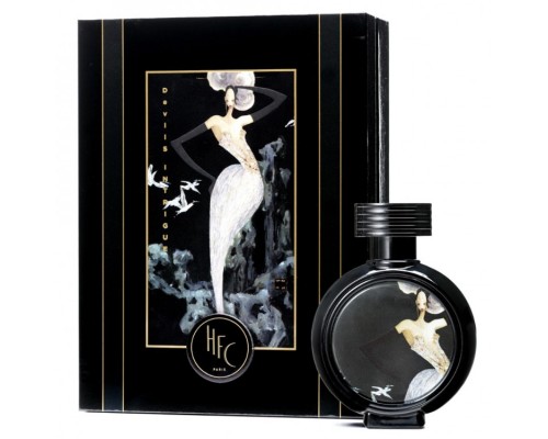 Парфюмерная вода Haute Fragrance Company Devils Intrigue женская (Luxe)
