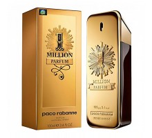 Парфюмерная вода Paco Rabanne 1 Million Parfum мужская (Euro A-Plus качество люкс)