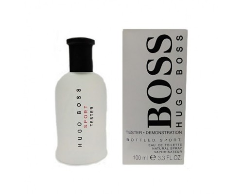 Hugo Boss Boss Sport EDT тестер мужской