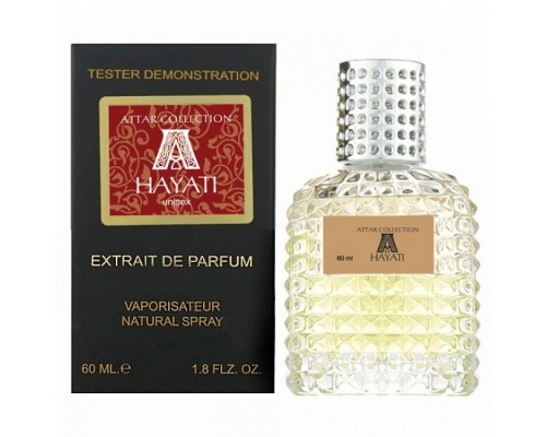 Attar Collection Hayati тестер унисекс (60 ml) Valentino