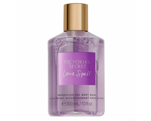 Парфюмированный гель для душа Victorias Secret Love Spell