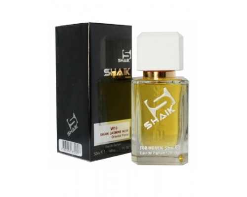 Парфюмерная вода Shaik W10 Bvlgari Jasmin Noir женская (50 ml)