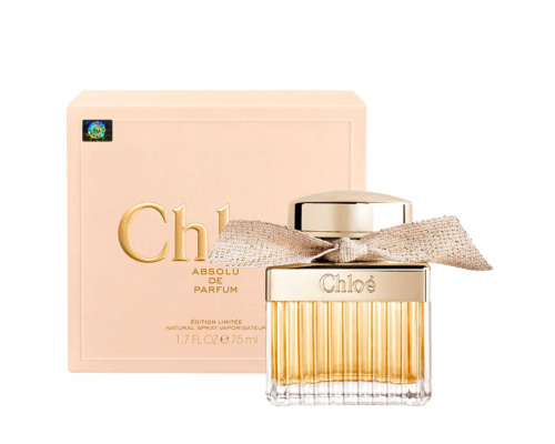 Парфюмерная вода Chloe Absolu De Parfum женская (Euro)
