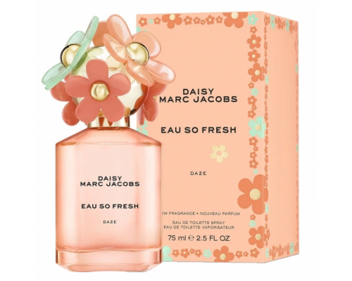 Туалетная вода Marc Jacobs Daisy Eau So Fresh Daze женская