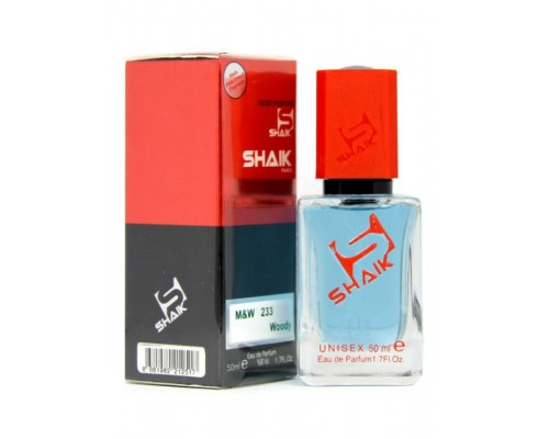 Одеколон Shaik M&W 233 Atelier Cologne Cedre Atlas унисекс (50 ml)