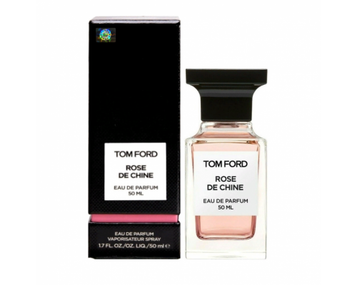 Парфюмерная вода Tom Ford Rose de Chine 50 ml унисекс (Euro)