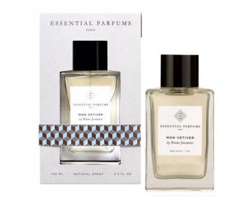 Парфюмерная вода Essential Parfums Mon Vetiver унисекс (Luxe)