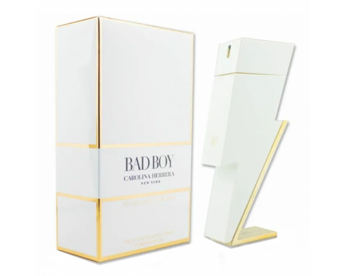 Туалетная вода Carolina Herrera Bad Boy White мужская