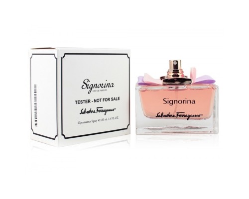 Salvatore Ferragamo Signorina EDP тестер женский