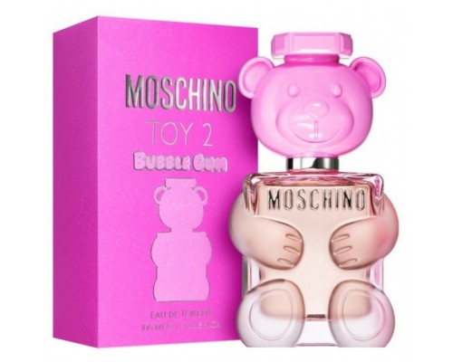 Туалетная вода Moschino Toy 2 Bubble Gum женская