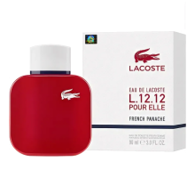 Туалетная вода Lacoste Eau De Lacoste L.12.12 Pour Elle French Panache женская (Euro)