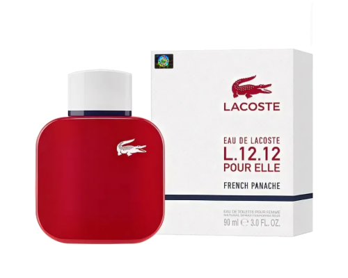 Туалетная вода Lacoste Eau De Lacoste L.12.12 Pour Elle French Panache женская (Euro)