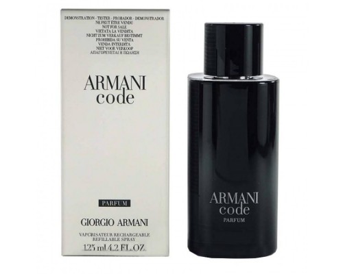 Giorgio Armani Armani Code Parfum EDP тестер мужской