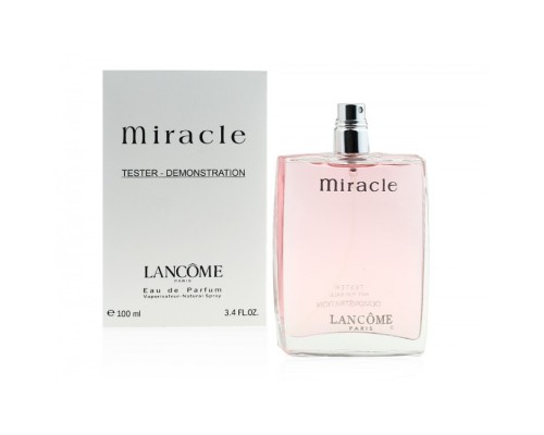 Lancome Miracle EDP тестер женский