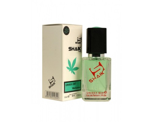 Парфюмерная вода Shaik №207 Byredo Marijuana унисекс (50 ml)