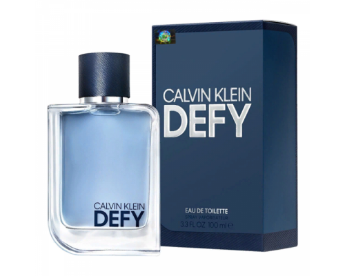 Туалетная вода Calvin Klein Defy мужская (Euro)