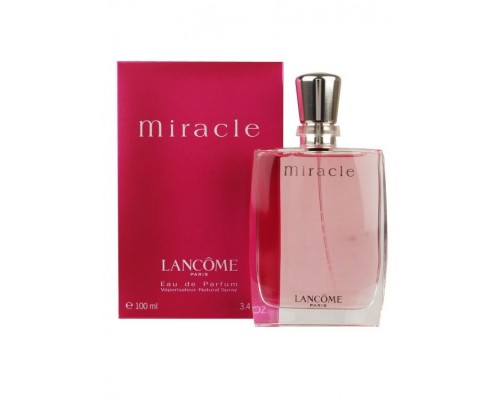 Парфюмерная вода Lancome Miracle Pour Femme женская