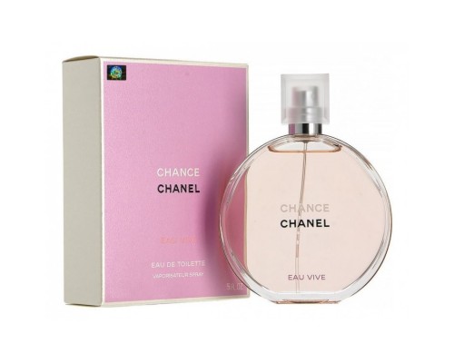 Туалетная вода Chanel Chance Eau Vive женская (Euro)