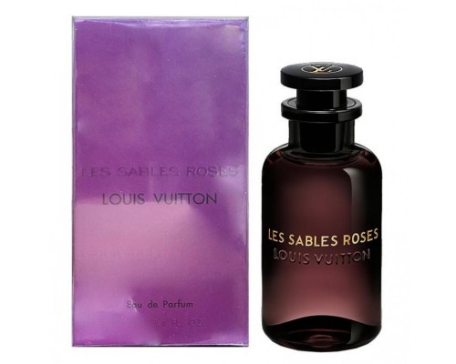 Парфюмерная вода Louis Vuitton Les Sables Roses унисекс (Luxe)