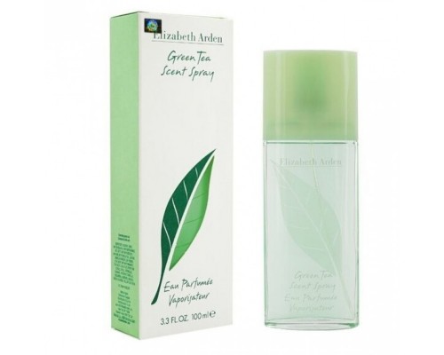 Парфюмерная вода Elizabeth Arden Green Tea женская (Euro)