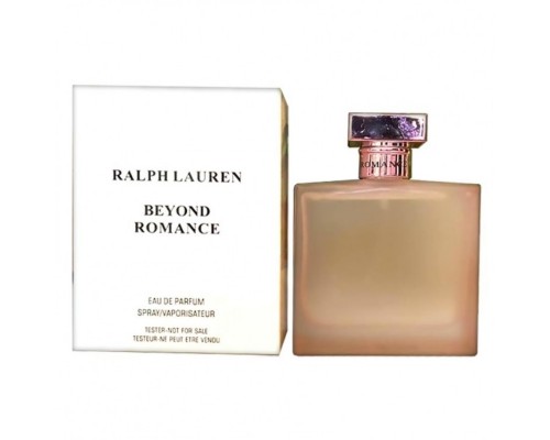 Ralph Lauren Beyond Romance EDP тестер женский