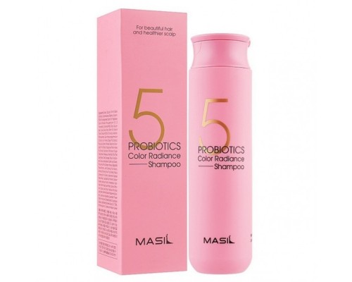 Шампунь для окрашенных волос Masil 5 Probiotics Color Radiance