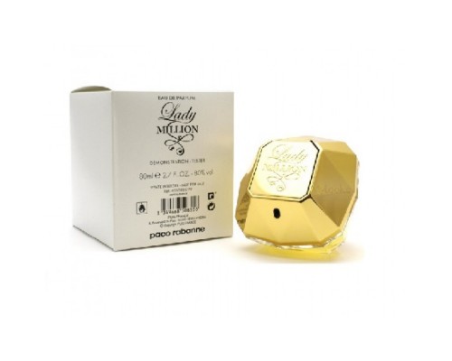 Paco Rabanne Lady Million EDP тестер женский