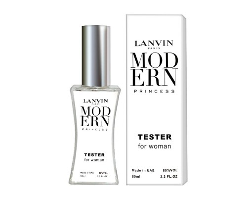 Lanvin Modern Princess тестер женский (60 мл) Duty Free