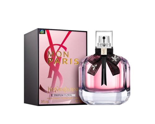 Парфюмерная вода Yves Saint Laurent Mon Paris Parfum Floral (Euro)