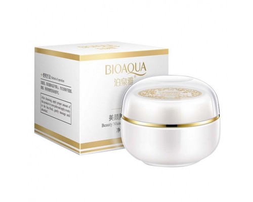 Крем для лица Bioaqua Beauty Muscle Run Lady Cream