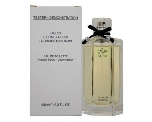 Gucci Flora By Gucci Glorious Mandarin EDT тестер женский