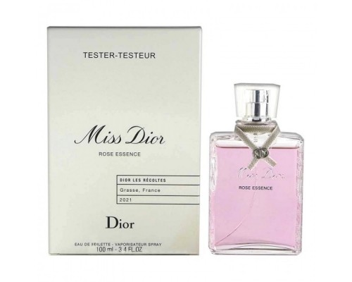 Christian Dior Miss Dior Rose Essence EDT тестер женский