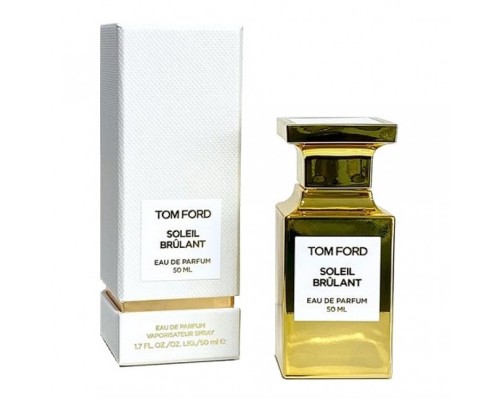 Парфюмерная вода Tom Ford Soleil Brulant 50 ml унисекс (Euro)