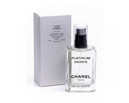 Chanel Platinum Egoiste EDT тестер мужской