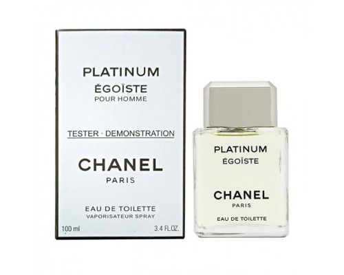 Chanel Platinum Egoiste EDT тестер мужской