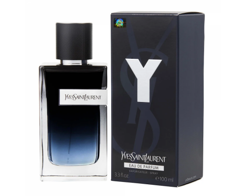 Парфюмерная вода Yves Saint Laurent Y Eau De Parfum мужская (Euro A-Plus качество люкс)