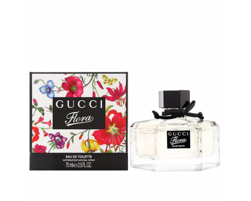 Туалетная вода Gucci Flora женская