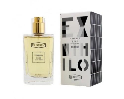 Ex Nihilo Venenus Kiss EDP tester унисекс