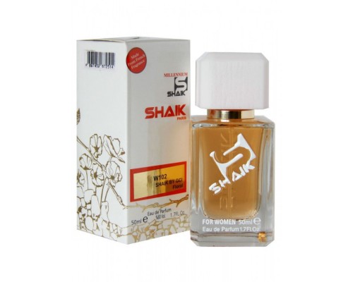 Парфюмерная вода Shaik W102 Gucci Flora By Gucci женская (50 ml)