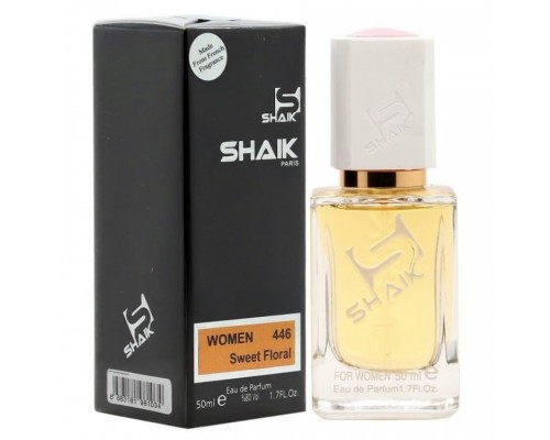 Парфюмерная вода Shaik W 446 Kilian Kisses Dont Lie женская (50 ml)