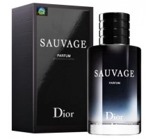 Парфюмерная вода Christian Dior Sauvage Parfum мужская (Euro A-Plus качество люкс)