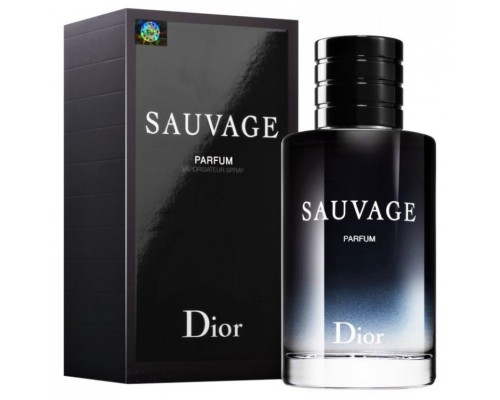 Парфюмерная вода Christian Dior Sauvage Parfum мужская (Euro A-Plus качество люкс)